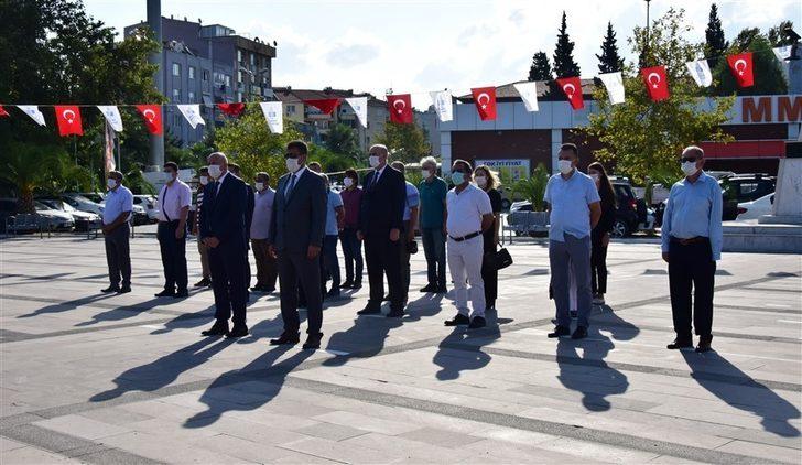 Yeni eğitim-öğretim yılı ilköğretim haftası açılışı yapıldı G2