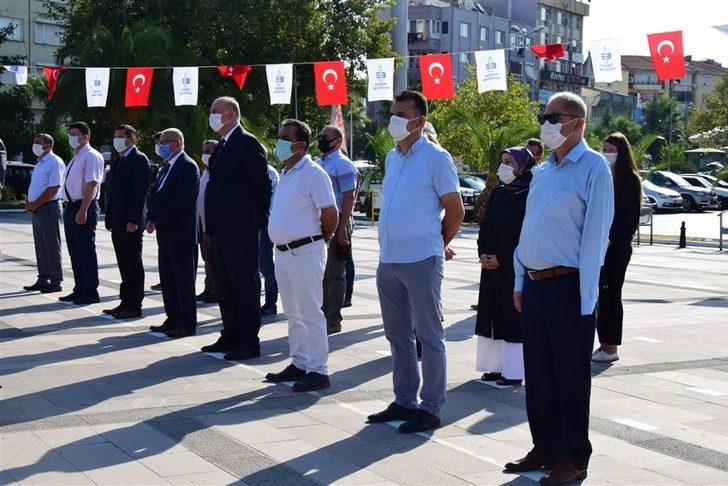 Yeni eğitim-öğretim yılı ilköğretim haftası açılışı yapıldı G3