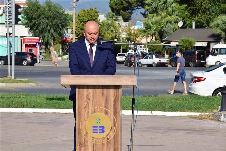 Yeni eğitim-öğretim yılı ilköğretim haftası açılışı yapıldı G4