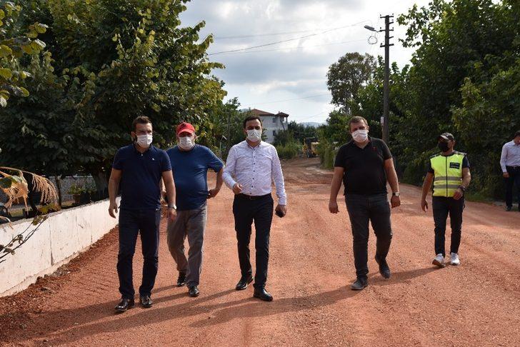 Başkan Özlü “Bize yılmak yok, koşmak var” G1