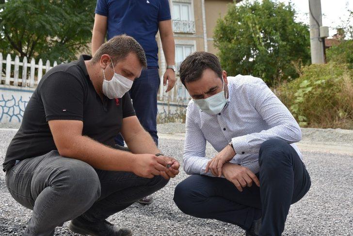 Başkan Özlü “Bize yılmak yok, koşmak var” G2