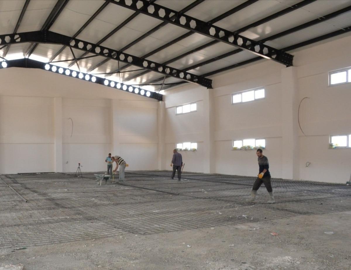 Erzurum b&ouml;lgenin sanayi merkezi olma yolunda ilerliyor