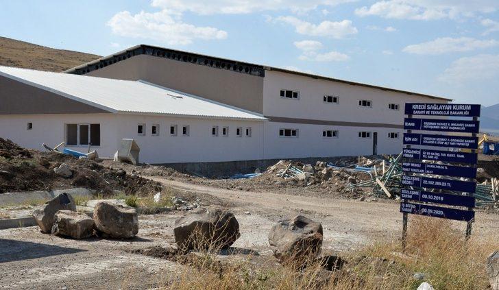 Erzurum bölgenin sanayi merkezi olma yolunda ilerliyor G4