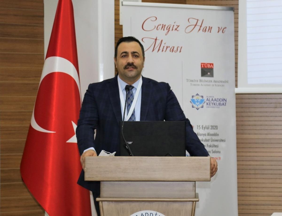 ALK&Uuml;&rsquo;de Cengiz Han ve Mirası &Ccedil;alıştayı