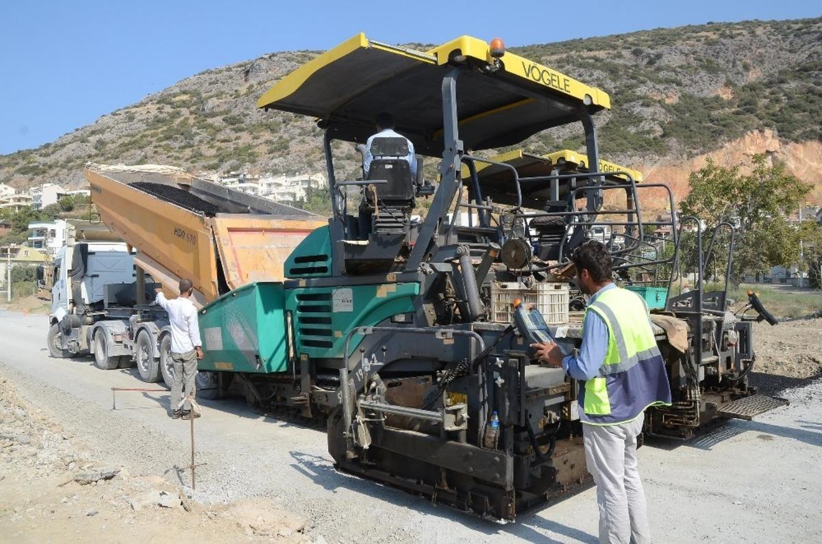 Kuşadası, kış sezonuna hazırlanıyor