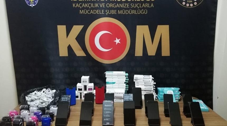 Ka&ccedil;ak cep telefonlarına izin yok