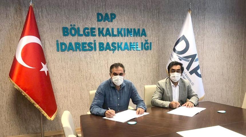 DAP B&ouml;lge Kalkınma İdaresi tarafından okullara 108 adet Tasarım ve Beceri At&ouml;lyesi kurulacak