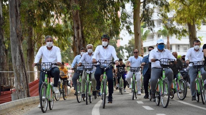 Mersin, Avrupa Hareketlilik Haftasına hazırlanıyor