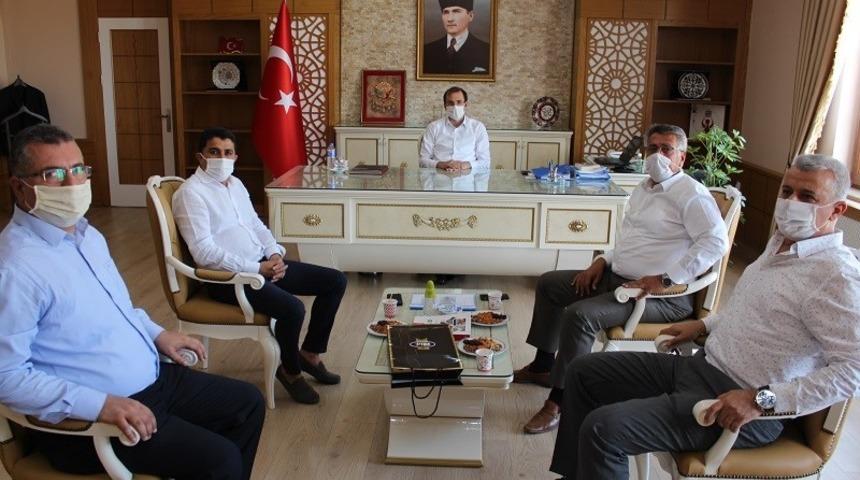 Yazıhan&rsquo;a tekstil at&ouml;lyesi kurulacak