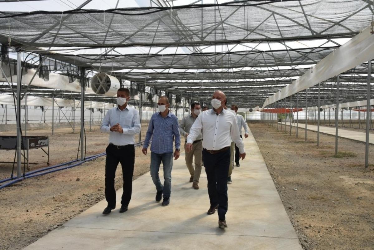 Manisa B&uuml;y&uuml;kşehir Belediyesi &uuml;reterek tasarruf sağlayacak