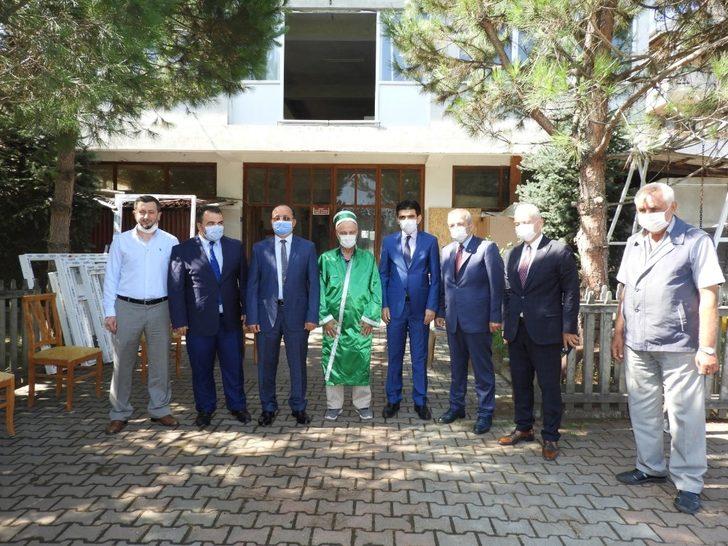 Yılın Ahisi Çaycuma’dan G1