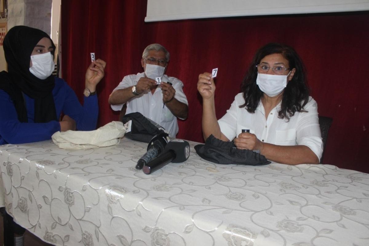 Elazığ&rsquo;da işe alınacak 523 kişi kura ile belirlendi