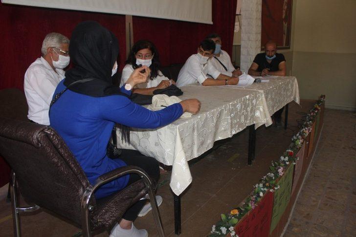 Elazığ’da işe alınacak 523 kişi kura ile belirlendi G2