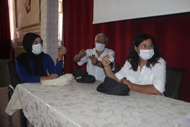 Elazığ’da işe alınacak 523 kişi kura ile belirlendi G5