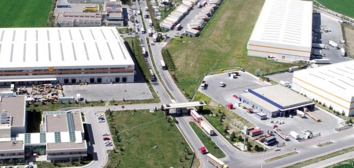 BAKKA&rsquo;dan Ankara lojistik &uuml;ss&uuml;ne ziyaret