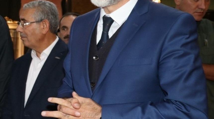 Süleyman Güler: “Tarım Fuarı sektöre moral verdi”