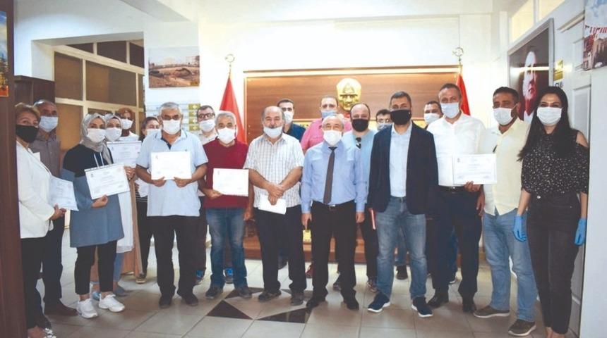 Sungurlu&rsquo;da y&ouml;netim becerileri ve liderlik eğitimi tamamlandı