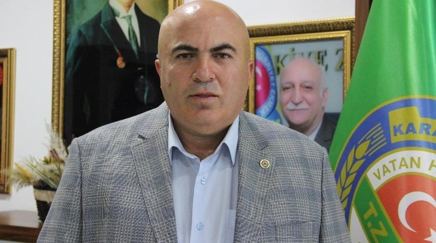 Bayram: &ldquo;Yaş meyve ve yumurtanın ihracatı direk Karaman&rsquo;dan yapılacak&rdquo;