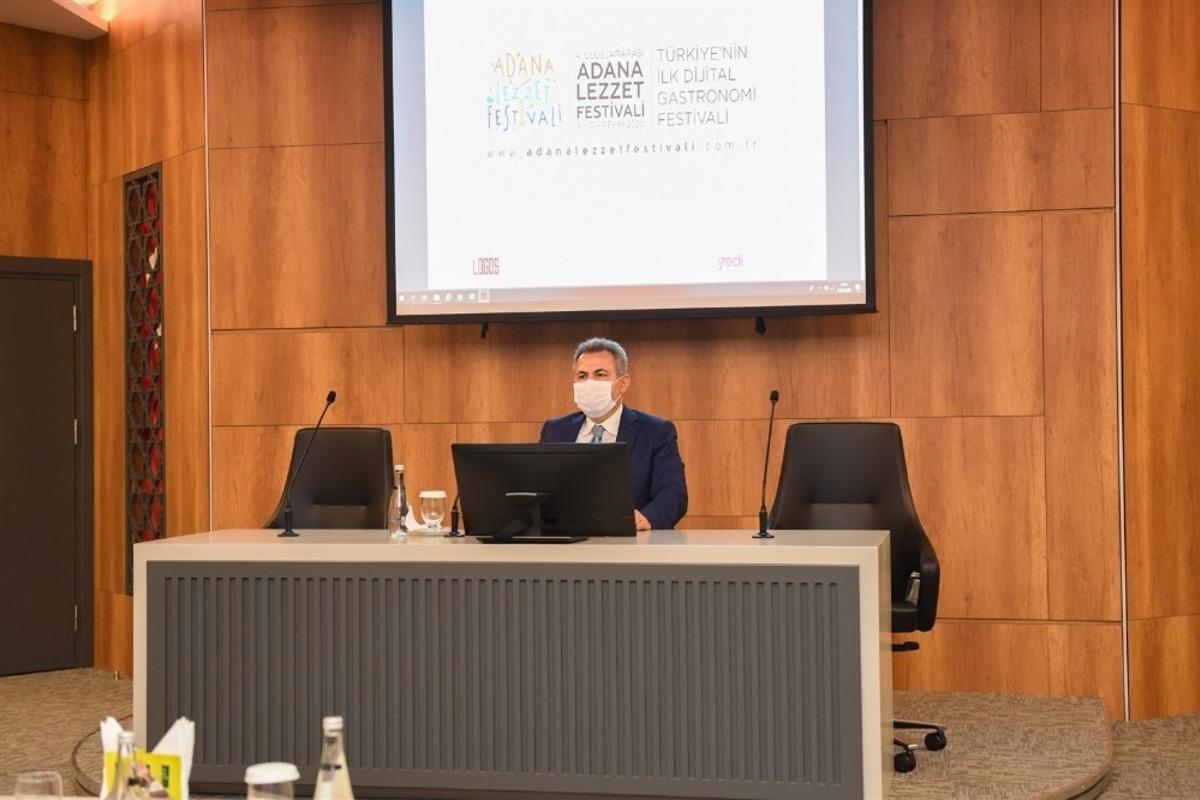 T&uuml;rkiye&rsquo;nin ilk dijital gastronomi festivali Adana&rsquo;da yapılacak