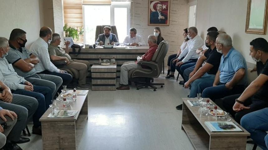 AK Parti ve MHP il&ccedil;e teşkilatlarında kongre heyecanı