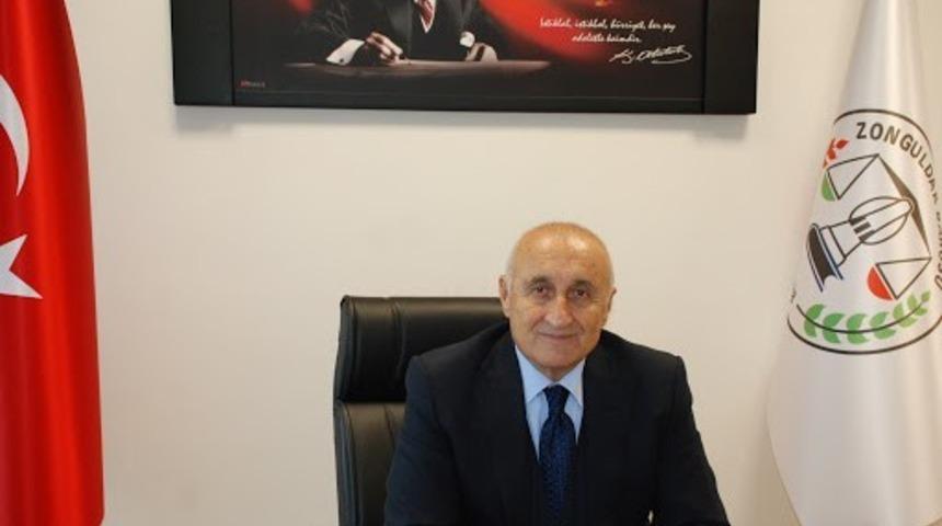 Eroğlu, aday olduğunu a&ccedil;ıkladı