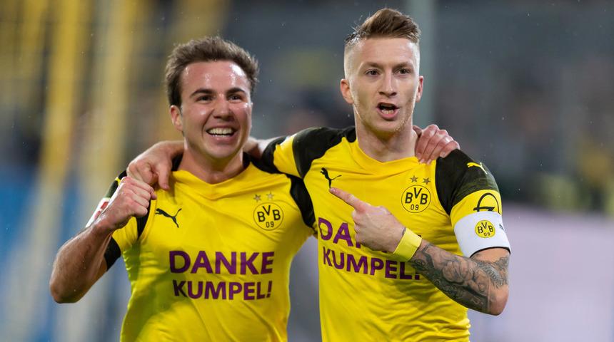 Galatasaray'dan yılın bombası! Mario Götze ile anlaşma tamam!