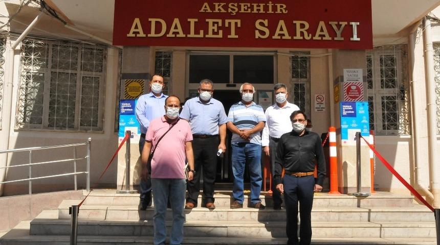 Akşehir&rsquo;de Erol M&uuml;tercimler i&ccedil;in su&ccedil; duyurusu