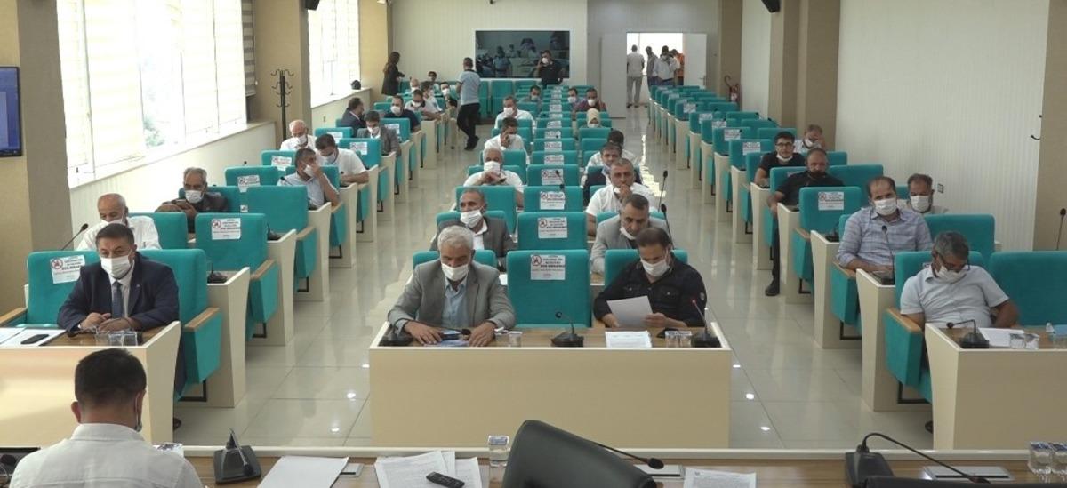 B&uuml;y&uuml;kşehir Belediye Meclisi Eyl&uuml;l ayı 2. birleşim toplantısını ger&ccedil;ekleştirdi