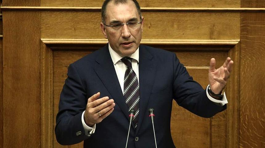 Yunan milletvekili Kammenos'tan Meis itirafı: Lahey&rsquo;e gidersek kaybederiz