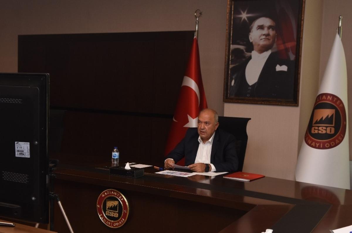 GSO Eyl&uuml;l ayı meclis toplantısı yapıldı