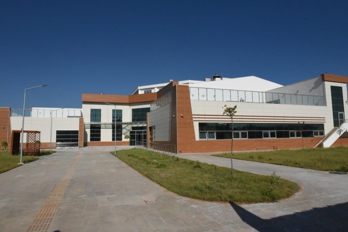 Şanlıurfa AMATEM&rsquo;de inşaat tamamlandı