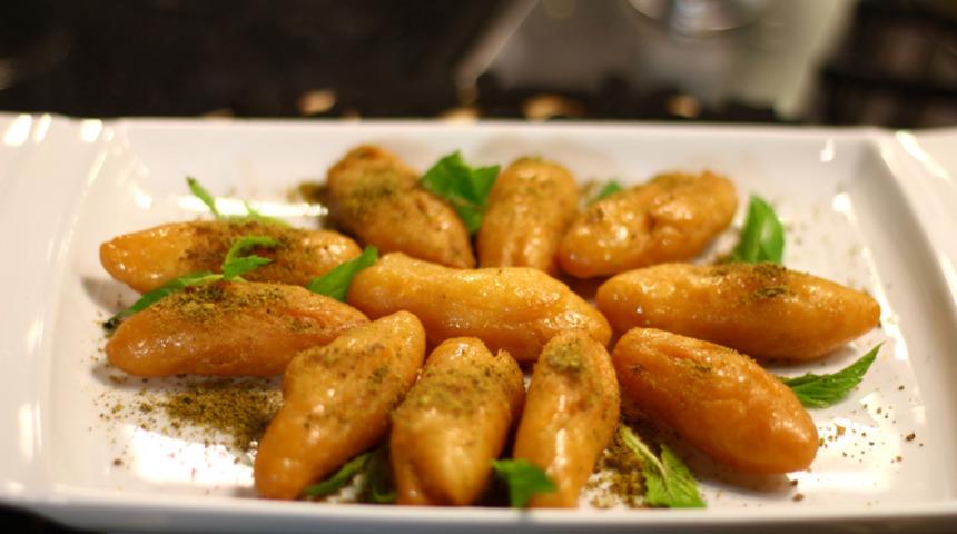 Şerbetli Tatlı Sevenler Buraya: Vezir Parmağı Tarifi