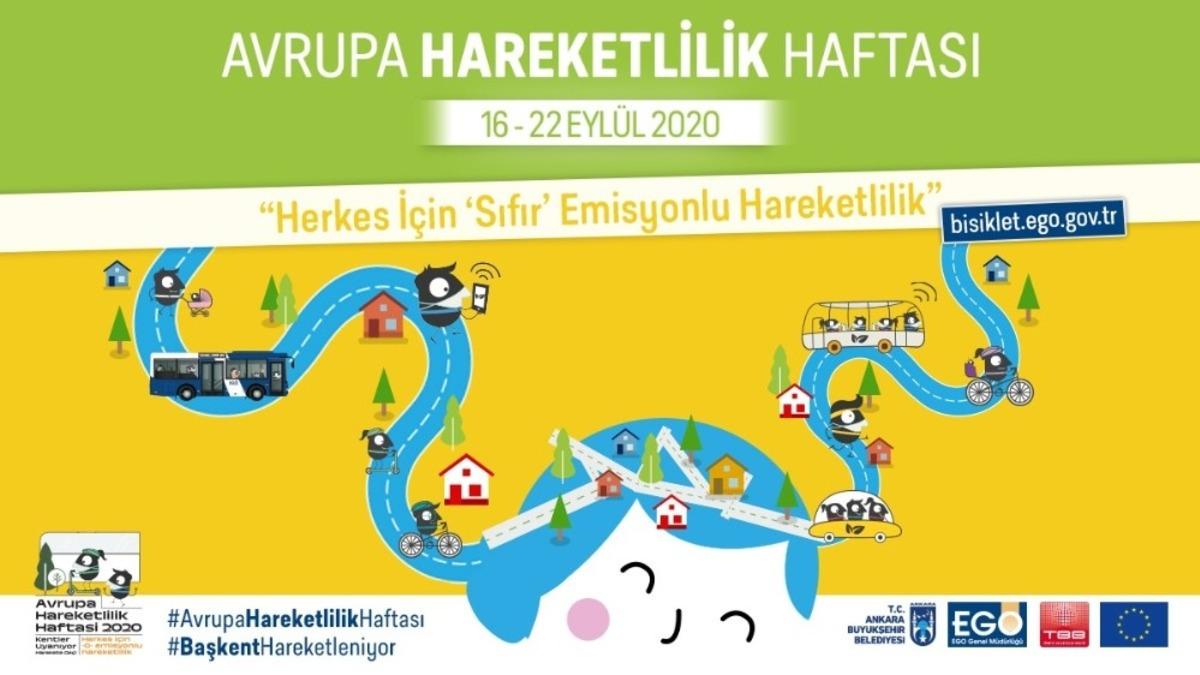 Başkent "harekete" hazır