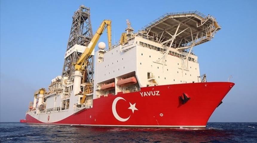 Son dakika! T&uuml;rkiye yeni Navtex yayınladı