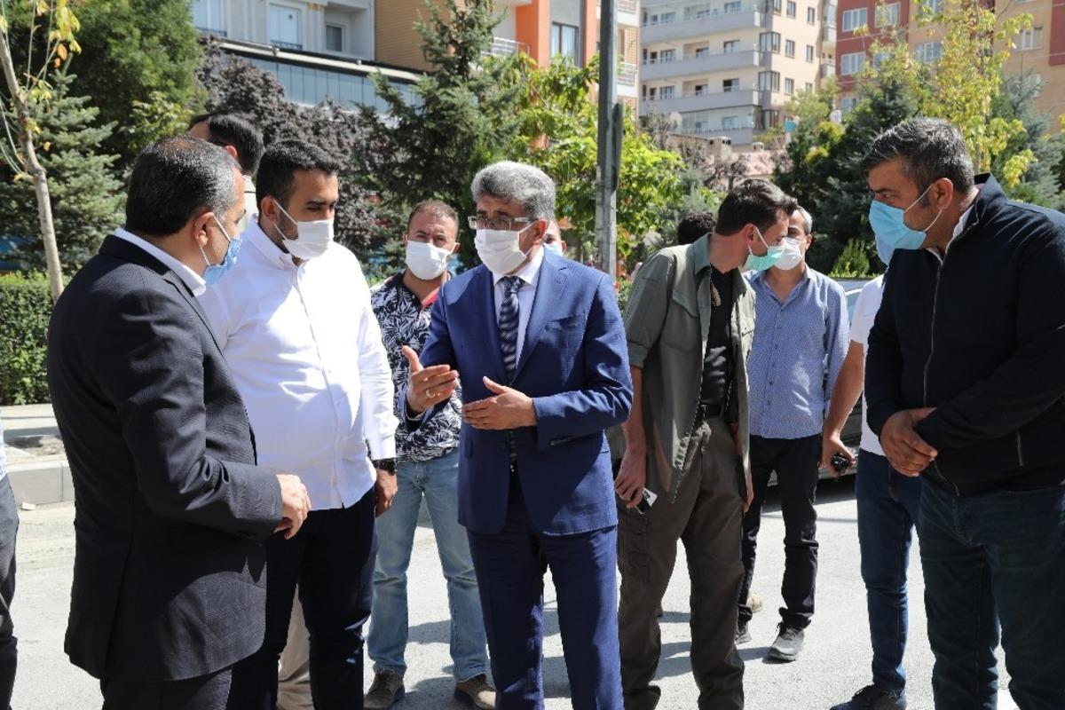 Kapık&ouml;y G&uuml;mr&uuml;k Kapısı yaya ge&ccedil;işlerine a&ccedil;ılıyor