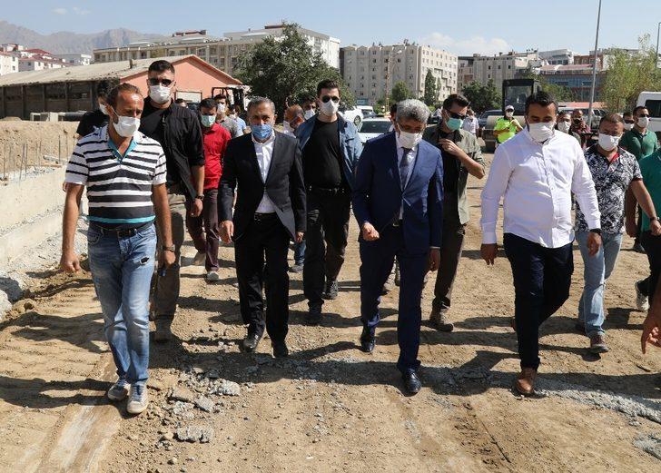 Kapıköy Gümrük Kapısı yaya geçişlerine açılıyor G4