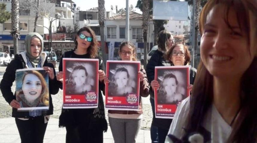 İzmir'de eski eşi tarafından vahşice &ouml;ld&uuml;r&uuml;len gen&ccedil; kadın &ouml;ld&uuml;r&uuml;lmeden &ouml;nce a&ccedil;tığı davayı kazandı