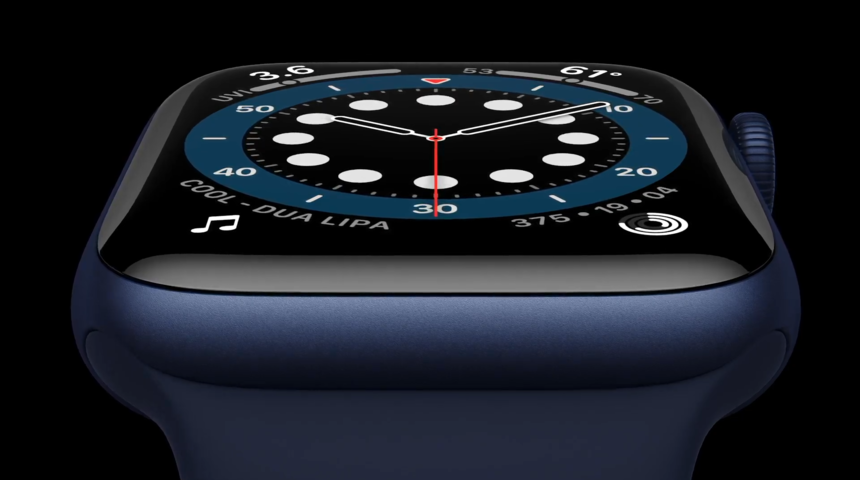 Zaman uçuyor: Apple Watch Series 6 ve Apple Watch SE tanıtıldı! İşte özellikleri, fiyatı