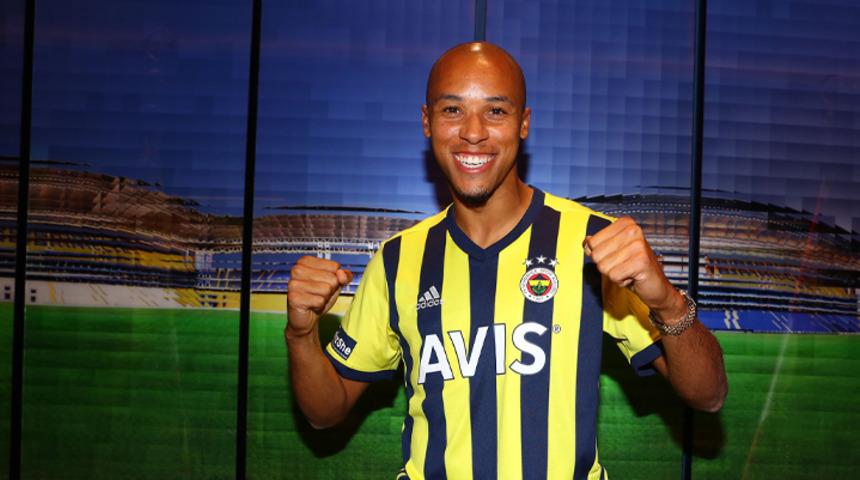Fenerbahçe, Marcel Tisserand'ı transfer ettiğini açıkladı