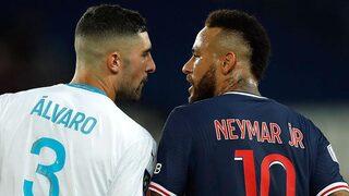 PSG maçında Neymar'la kavga eden Alvaro Gonzalez ölüm tehditleri aldı