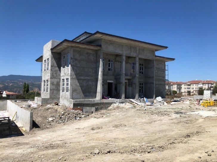 Kütahya’nın 4 ilçesine emniyet hizmet binası G3