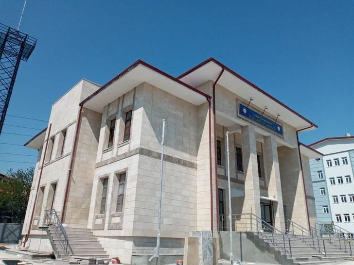 Kütahya’nın 4 ilçesine emniyet hizmet binası G4