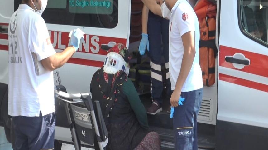 Patpat kazasında yaralı sayısı 2’ye yükseldi