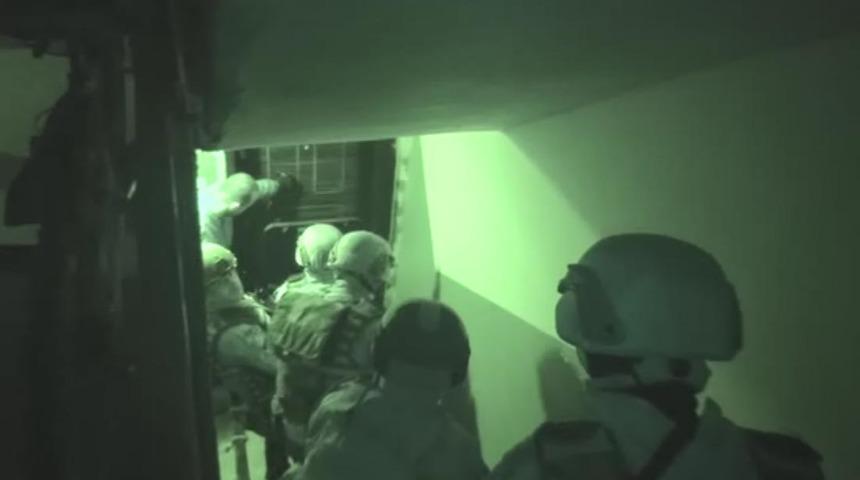 Kayseri'de DEAŞ operasyonu! Gözaltılar var