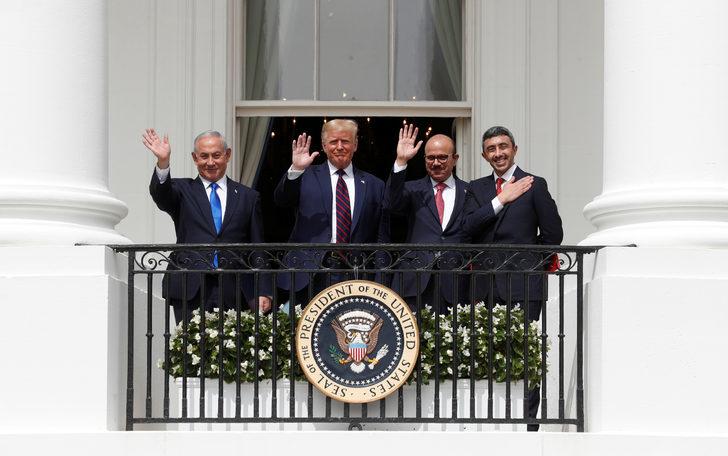 İran'dan Beyaz Saray'da imzalanan İsrail'le normalleşme anlaşması yorumu: Trump'ın sirkinde oynadılar