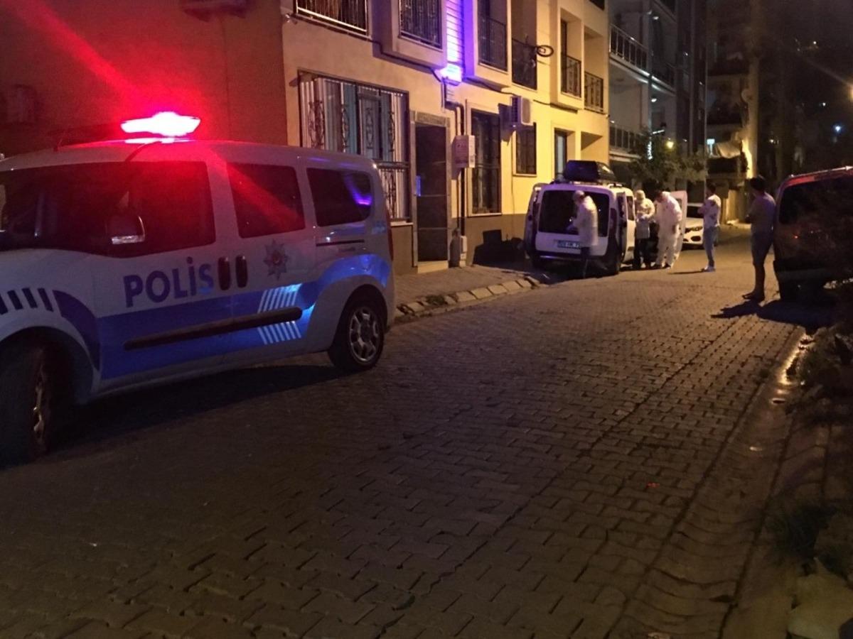 Aydın&rsquo;da bir kişi evde &ouml;l&uuml; bulundu