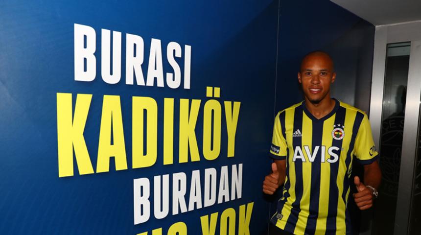 Marcel Tisserand: Uzun zamandan beri Fenerbahçe’ye gelmek istiyordum