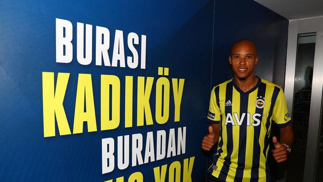 Marcel Tisserand: Uzun zamandan beri Fenerbahçe’ye gelmek istiyordum
