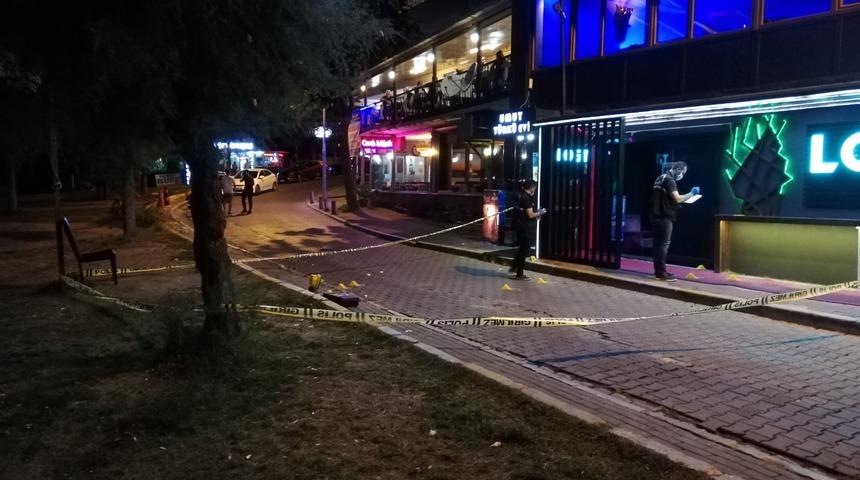 Avcılar'da türküevine silahlı saldırı