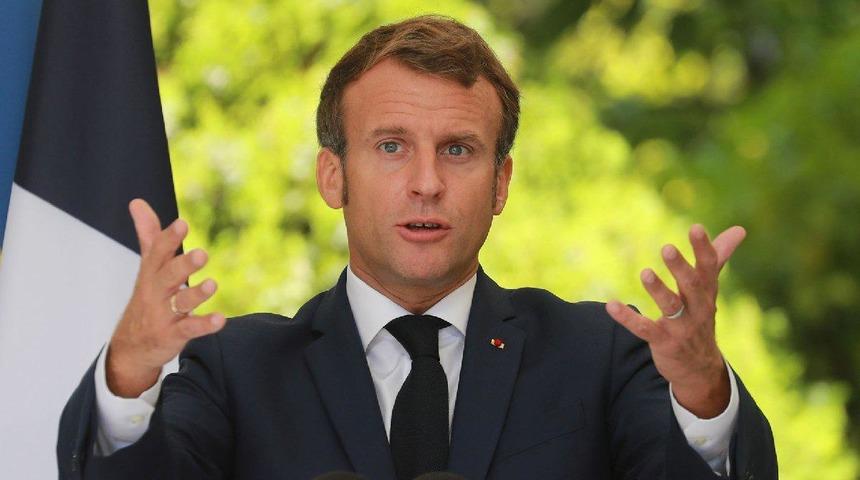 Fransız L’Opinion gazetesi: Macron, Erdoğan’la ve Doğu Akdeniz’de gerginliği düşürmeli